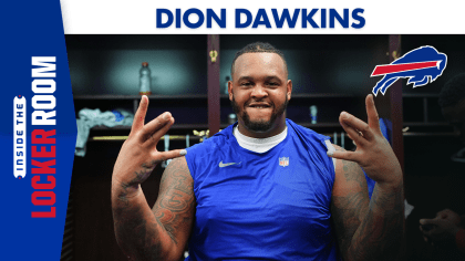 Dion Dawkins: One Thing Left To Do, Win It All