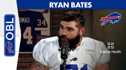 Ryan Bates changing fortunes for Bills O line: Penn State in the NFL - On3