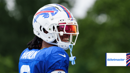 New helmets, practice uniforms debut