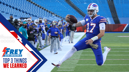 Signs Pointing Toward Josh Allen Playing Tomorrow - Daily Norseman