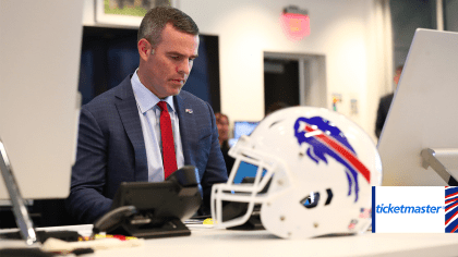 Bills GM Beane refuses to be cornered on drafting cornerback