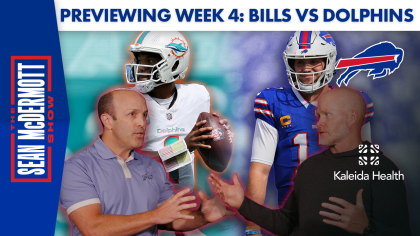 Bills-Dolphins playoff game: News, previews, highlights, injury