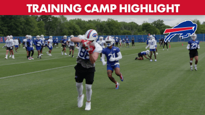 Buffalo Bills: Embedded, Offseason Exclusives with Josh Allen, Von Miller,  Dawson Knox, & Dalton Kincaid