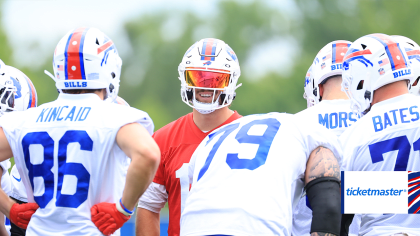 5 things we learned about Josh Allen, Von Miller + others at Bills OTAs