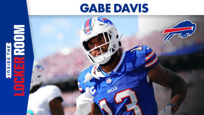 Bills WR Gabriel Davis Dominates Weight Room, Adds To Offseason