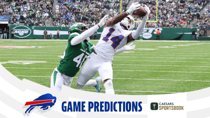 Bills-Jets prediction, odds, pick, how to watch NFL Week 1 game