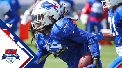 BILLS CAMP: Red-hot Allen highlights explosive morning for Bills' offense, Sports