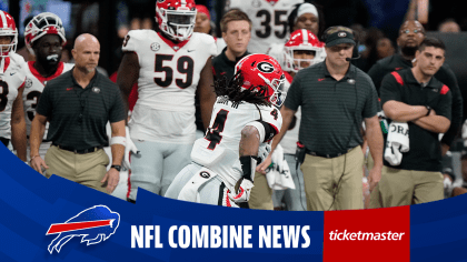 NFL.com thinks Buffalo Bills' James Cook will be All-Rookie in 2022