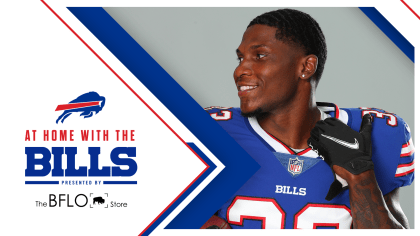 Bills' Siran Neal changes jersey number to honor late friend