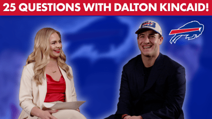 Buffalo Bills expert draft grades for first round pick Dalton Kincaid