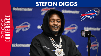 Stefon Diggs discussed bond with brother Trevon discuss (video)