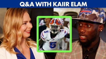 Kaiir Elam: Everything Is About What's Earned