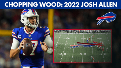 Chopping Wood: Josh Allen Leads the Way in Bills Win Over Dolphins