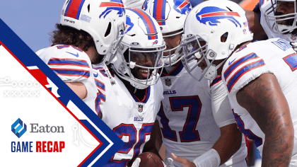 Bills start the 2020 season with | Game Recap