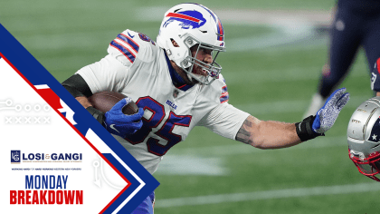 He was a ton of fun to play with'  Eric Wood remembers Ryan Fitzpatrick's  Buffalo career