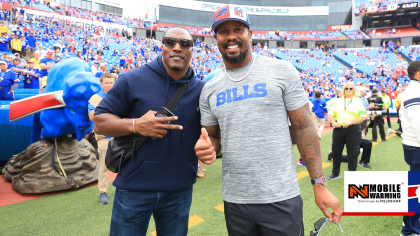 Buffalo Bills back to football photo shoot #fastisfaster #buffalo