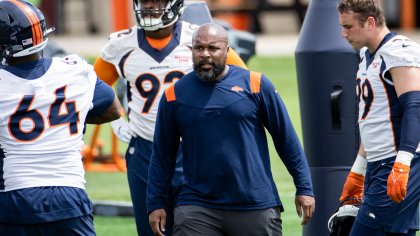 Dave Logan analyzes Denver's running game ahead of Week 11