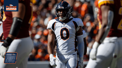 Denver Broncos S Justin Simmons Gets Testy With Reporters in Defense of DC  Vance Joseph - Sports Illustrated Mile High Huddle: Denver Broncos News,  Analysis and More