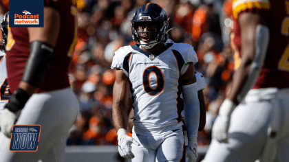 Week 2: Denver Broncos snap data and analysis vs. Washington Commanders -  Mile High Report