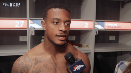 Broncos' Surtain II voted No. 2 cornerback by panel of AP Pro Football  Writers - Sentinel Colorado