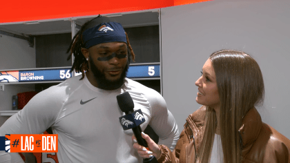 Denver Broncos roster review: Edge rusher Baron Browning - Mile High Report