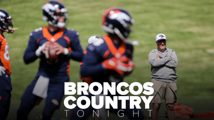 Broncos Country Tonight: April 8, 2021