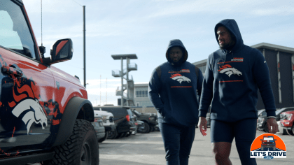 Broncos DT D.J. Jones gets recognized as 'underappreciated' player