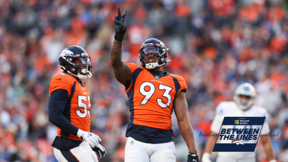 Broncos Hope To Extend DL Dre'Mont Jones