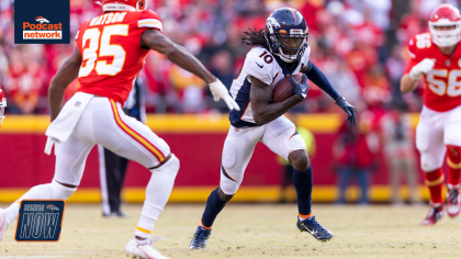 Broncos Now: Previewing the Broncos' matchup vs. the Bears