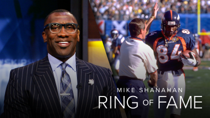 Best photos of Shannon Sharpe