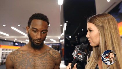 Bengals Ink: Clark Harris talks his tattoos