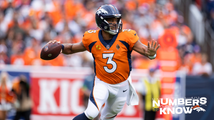 Broncos INSTANT Reaction After 17-16 Loss To Raiders: Russell Wilson  Highlights, Caden Sterns News 