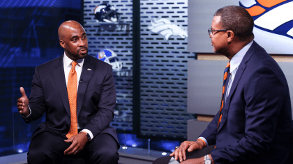 Hall of Fame conversations: Billy Thompson reflects on Steve Atwater's  impact