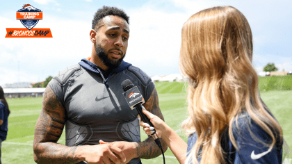 I like what I see': Rookie LB Justin Strnad impressing HC Vic Fangio,  teammates in early stages of #BroncosCamp