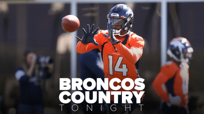 Broncos Country Tonight: May 27