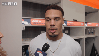 Mile High Morning: Justin Simmons revealed as Madden 23's fifth