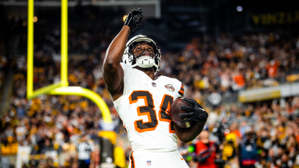 Browns RB Jerome Ford Is a Potential Fantasy Football League