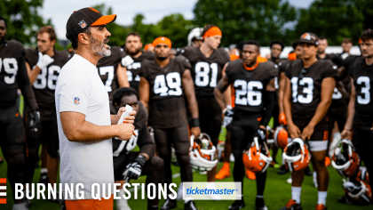 Three Questions for Browns on Saturday - Sports Illustrated Cleveland Browns  News, Analysis and More