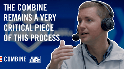 2023 NFL Scouting Combine Interview: Chris Simms