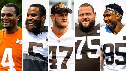 Browns name 5 team captains for 2023