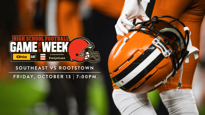 Cleveland Browns host Crucial Catch: Intercept Cancer game against  Baltimore Ravens