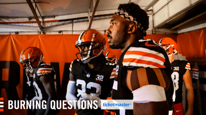 Today's Cleveland Browns Game: When and Where Do They Play on Today's  Schedule? - HotDog