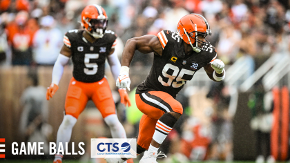 Browns: 5 offensive players with the most to gain in the Pro