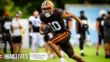 GAMEDAY 411: Ravens v. Browns - Russell Street Report Browns