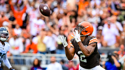 Amari Cooper 'full-go' for his ninth NFL training camp 