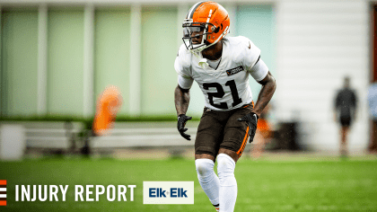 Browns 'hopeful' Watson can play vs. Ravens despite right shoulder injury