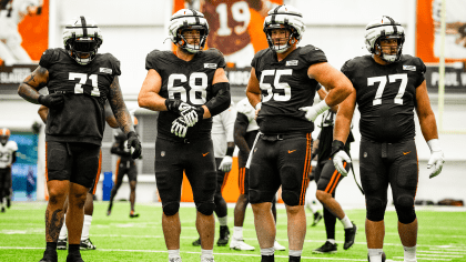 Greg Newsome II begins pursuit of a starting spot: Browns training camp  observations 