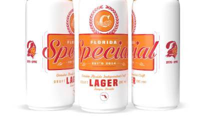 Coppertail Brewing Co - Join us tomorrow as the Tampa Bay