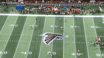 Signature Play: 3x1 A.J. Green Inside Fade