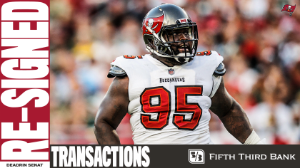 Bucs Make Roster Moves, Just Not THAT Roster Move - Bucs Nation